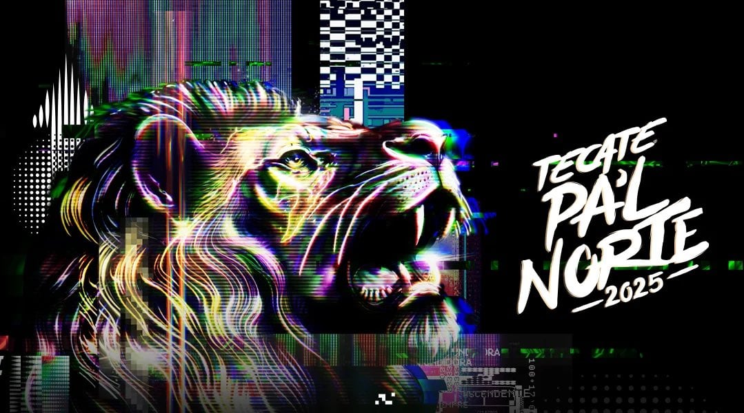 Tecate Pal Norte 2025 revela lineup con Green Day, Justin Timberlake y Olivia Rodrigo como headliners