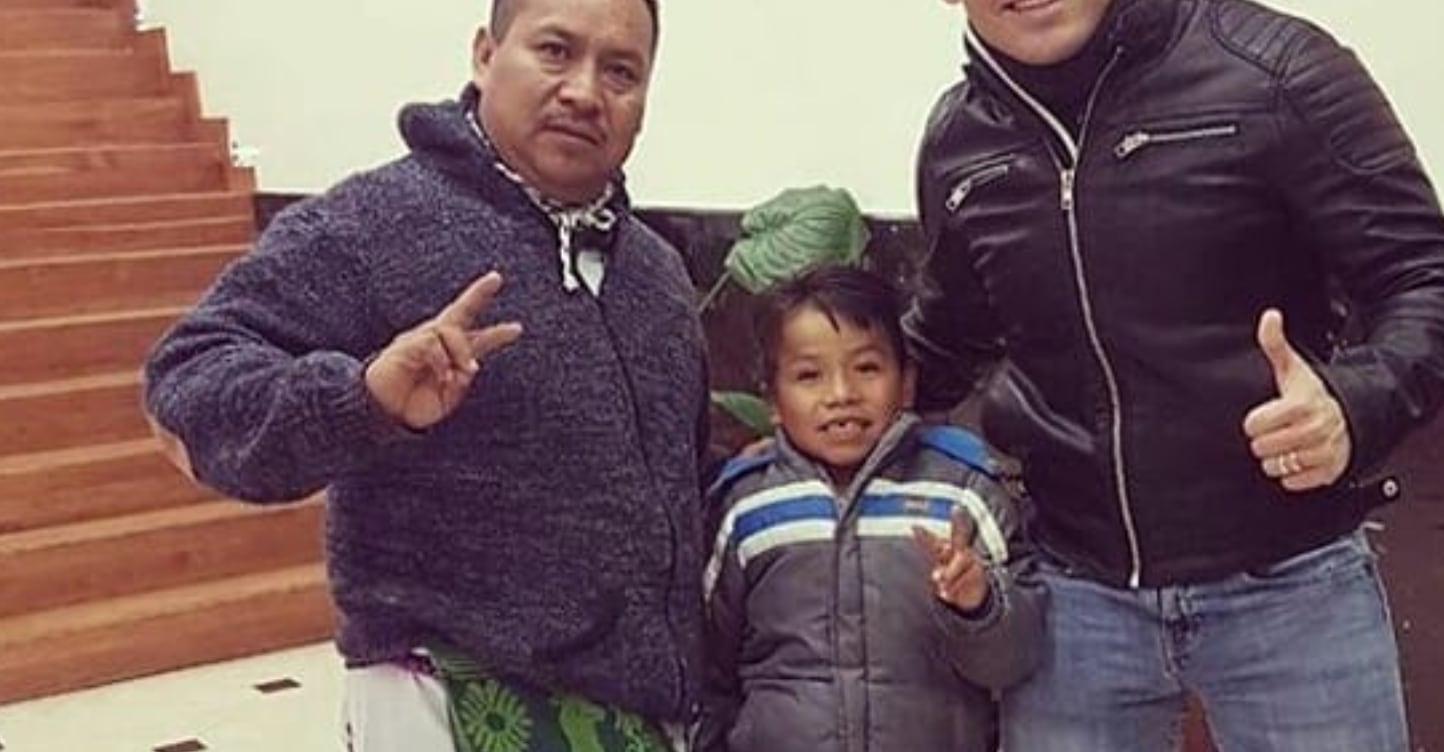 José López Robles y Yuawi