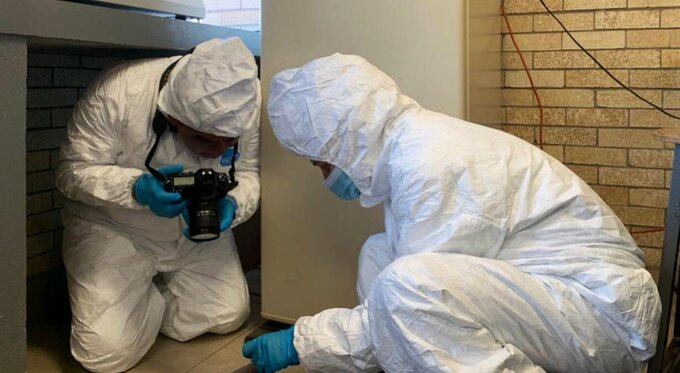 Investigan el salón en el que murió Alexandra, estudiante de 17 años de la ENP 2 de la UNAM