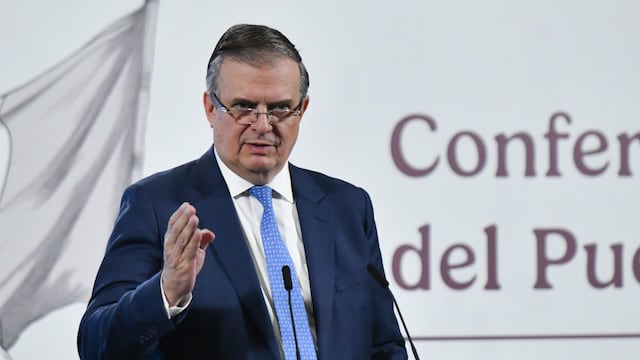 Ebrard anticipa impacto en México tras nuevo arancel de Trump