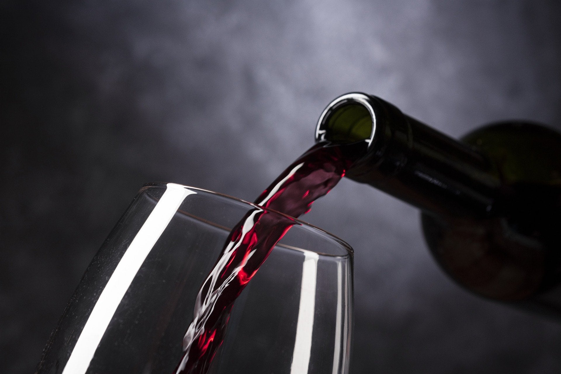 Vino, alcohol