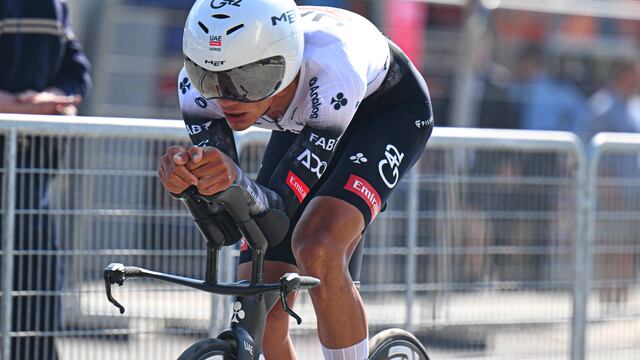 ¿Cómo ver a Isaac del Toro en la Vuelta a Burgos? Hora y canal para seguir la Etapa 3