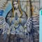 Murales en Puente de la Concordia rinden homenaje a Alicia Matías Teodoro, la “abuela heroína”
