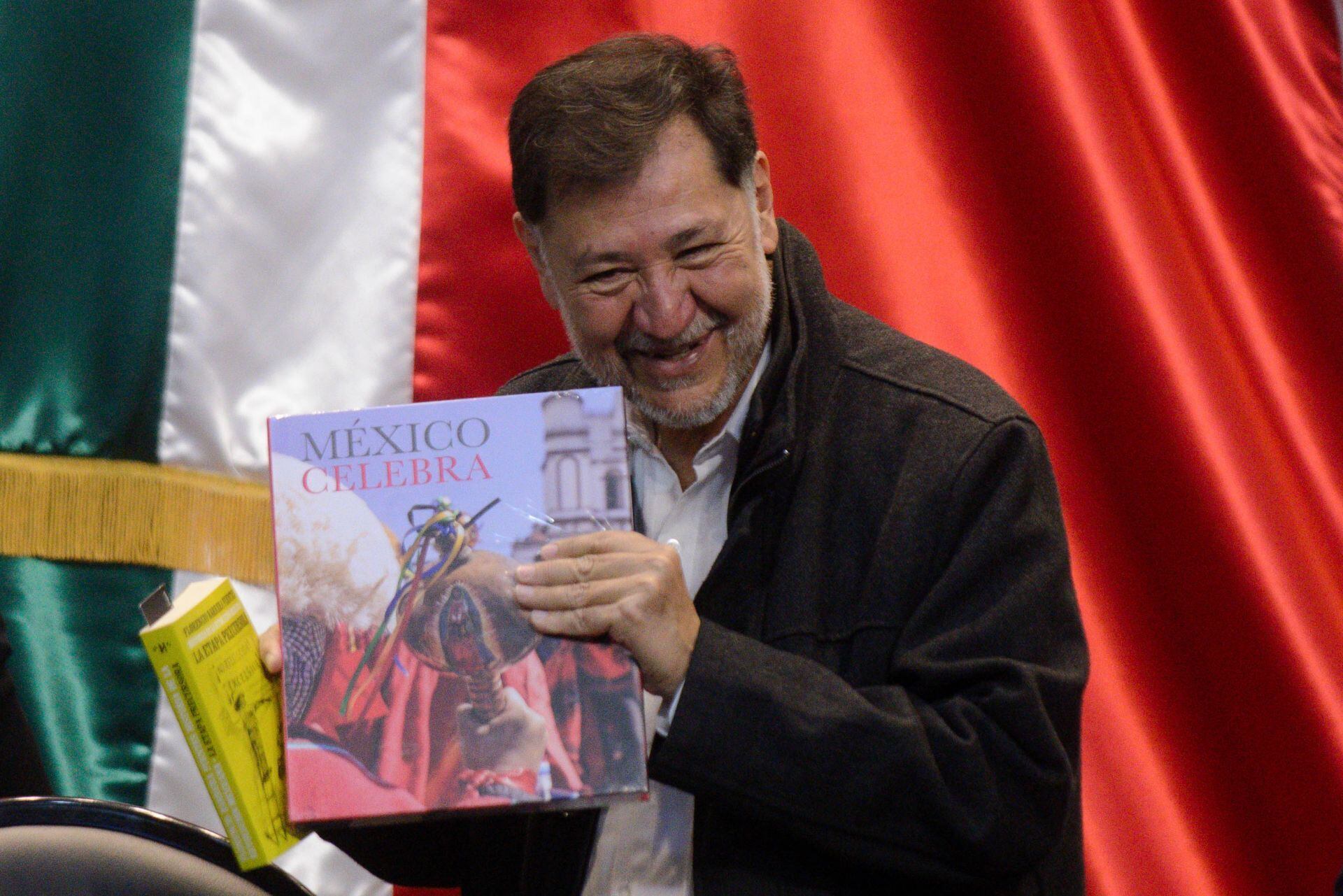 Gerardo Fernández Noroña, diputado federal del PT