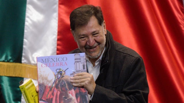 Gerardo Fernández Noroña, diputado federal del PT