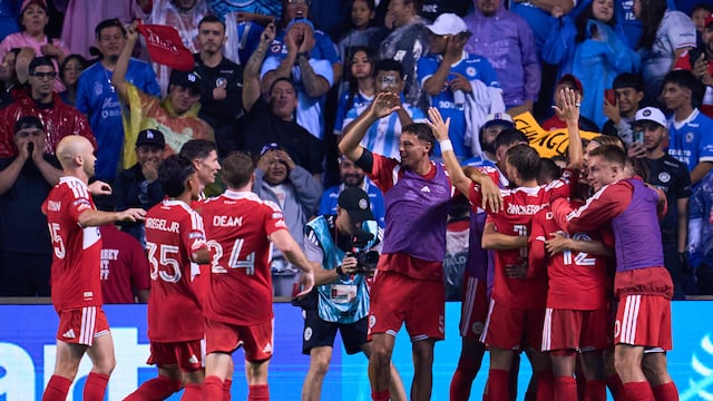 Chicago Fire ganó 2-1 a Cruz Azul en la Jornada 3 de la Leagues Cup 2026.