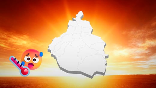 CDMX alcanzará hasta 31 grados este fin de semana