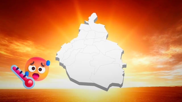 CDMX alcanzará hasta 31 grados este fin de semana