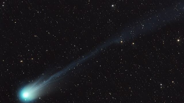 Cometa Diablo