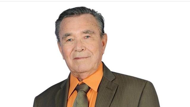 Muere Salvador Lizárraga