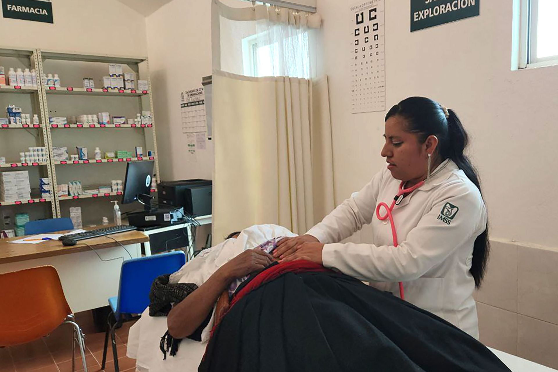 IMSS-Bienestar
