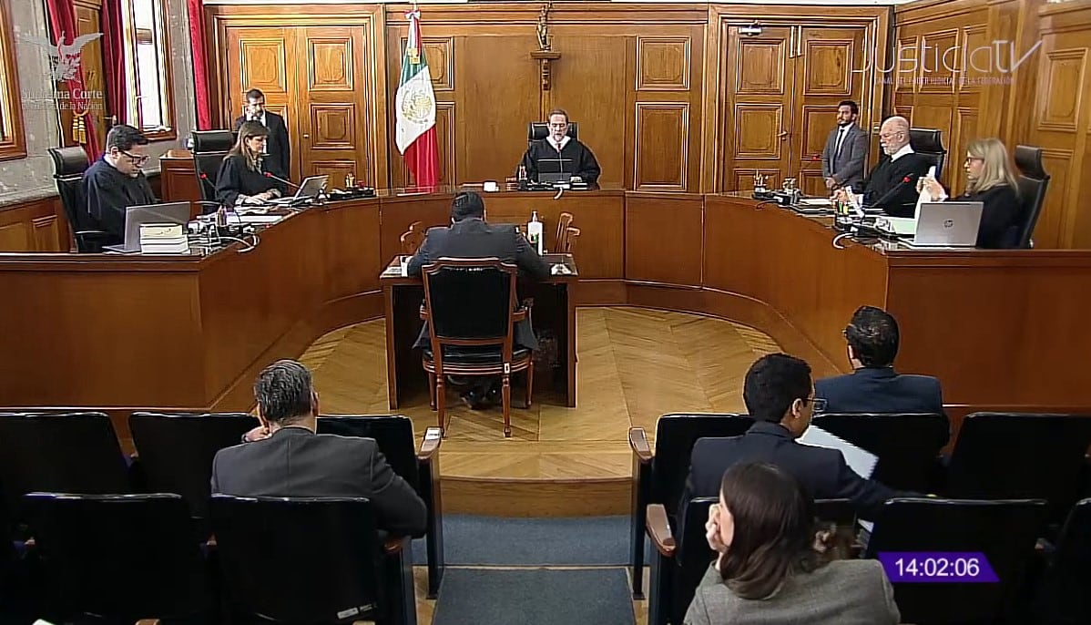 Primera Sala de la SCJN