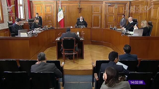 Primera Sala de la SCJN