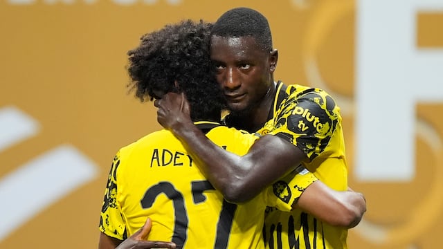 Borussia elimina a Monterrey del Mundial de Clubes