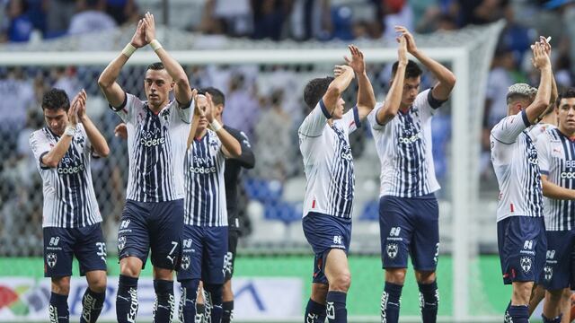 Apertura 2022: Monterrey vence como local a Puebla en la jornada 5