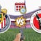 Chivas vs Tijuana: Día, hora y canal para ver el partido de la Liga MX