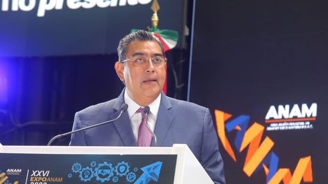 Sergio Salomón Céspedes anuncia importante inversión en seguridad