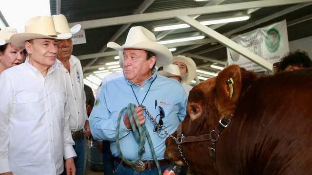 Alfonso Durazo logró regularizar el ritmo de exportación de ganado a Estados Unidos