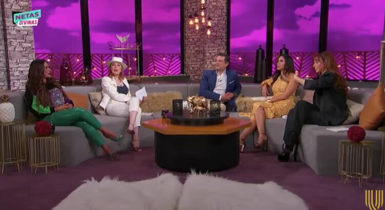 Netas Divinas, programa de televisión