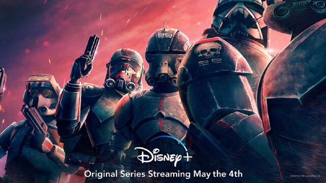 'Star Wars: The Bad Batch'