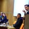Giovani Gutiérrez participó en la inauguración del Foro “INclusión + INnovación” en la UNAM
