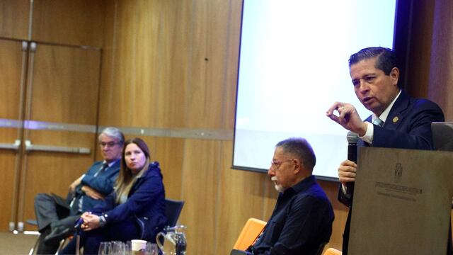 Giovani Gutiérrez en Foro “INclusión + INnovación”