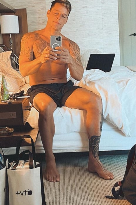 Ricky Martin