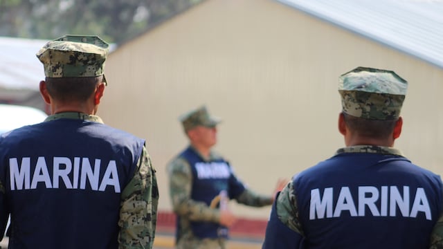 Marina toma Centro de Reparaciones Navales de Ciudad Madero