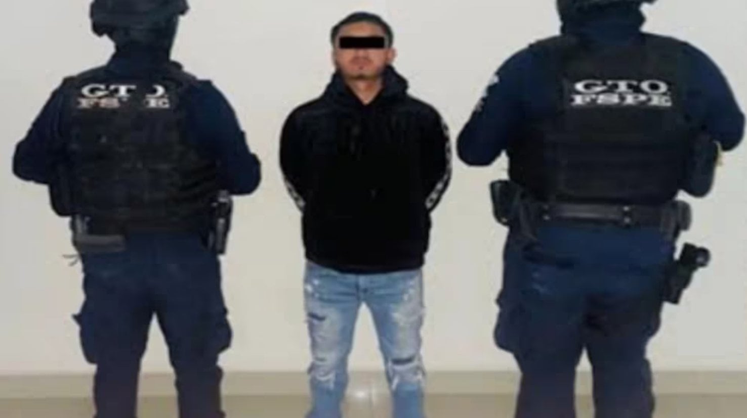 Ordenan liberación de Luis Antonio Yépez, hijo de El Marro