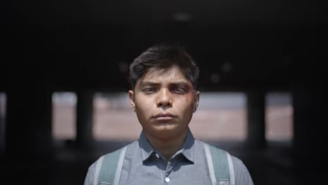 Tráiler Sujo nominada premios Oscar y Goya