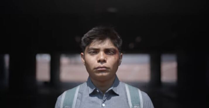 Tráiler Sujo nominada premios Oscar y Goya