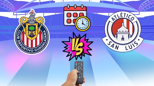 Chivas Femenil vs San Luis: A qué hora y dónde ver el partido de la Jornada 3