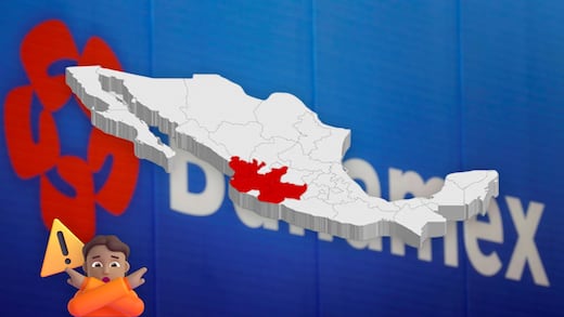 Banamex mantiene cierre de sucursales en tres estados