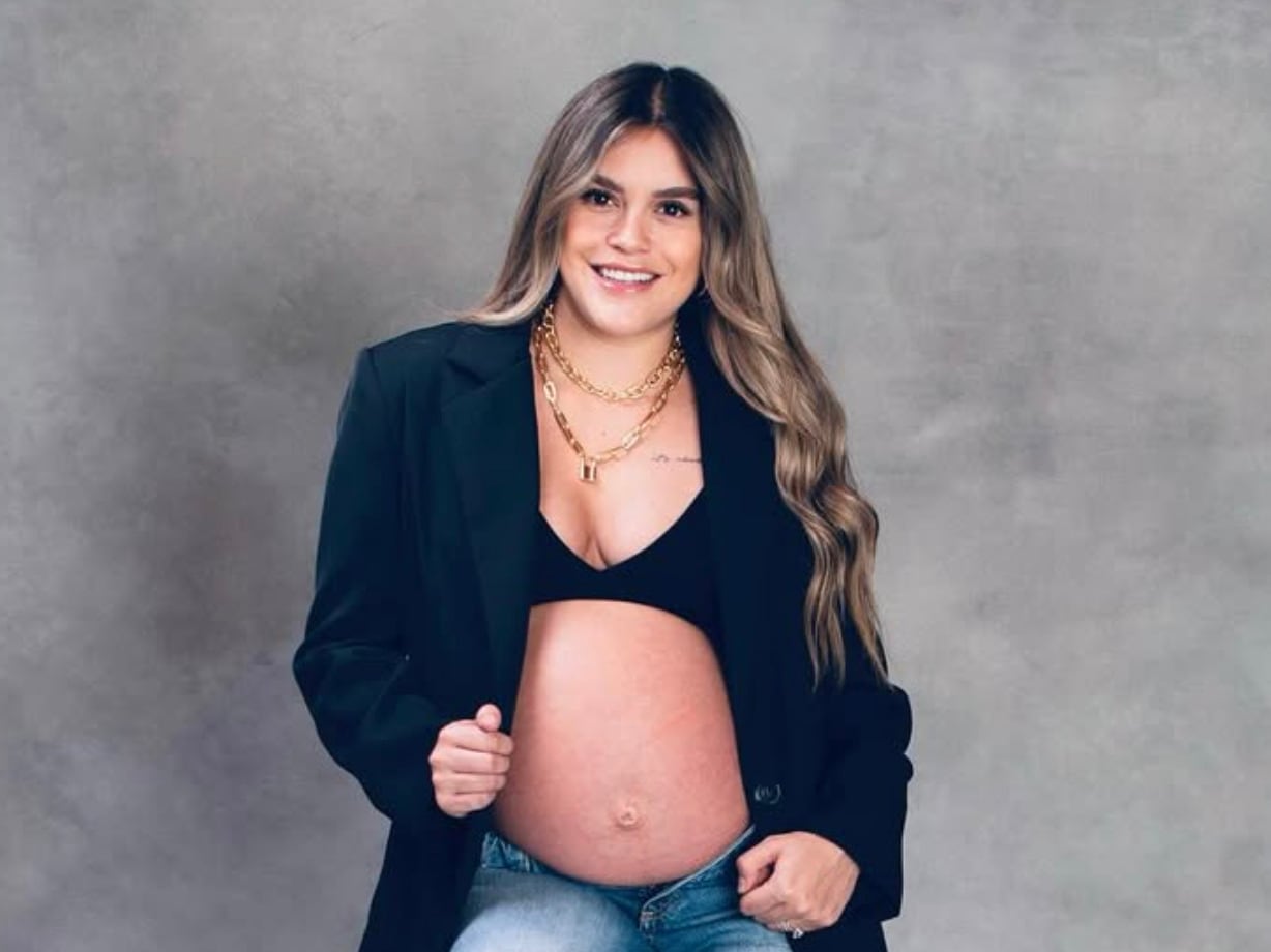 Ximena Echeverría, hermana de Mariana Echeverría