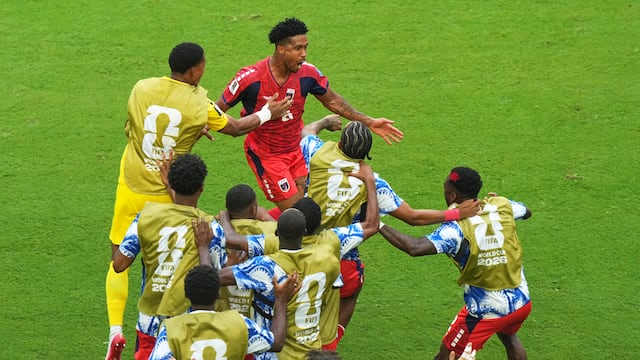 Cabo Verde sorprende a Uruguay y le saca el empate en el Mundial 2026.