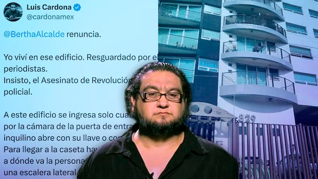 Periodista revela nivel de seguridad en edificio donde fue asesinada Edith Guadalupe