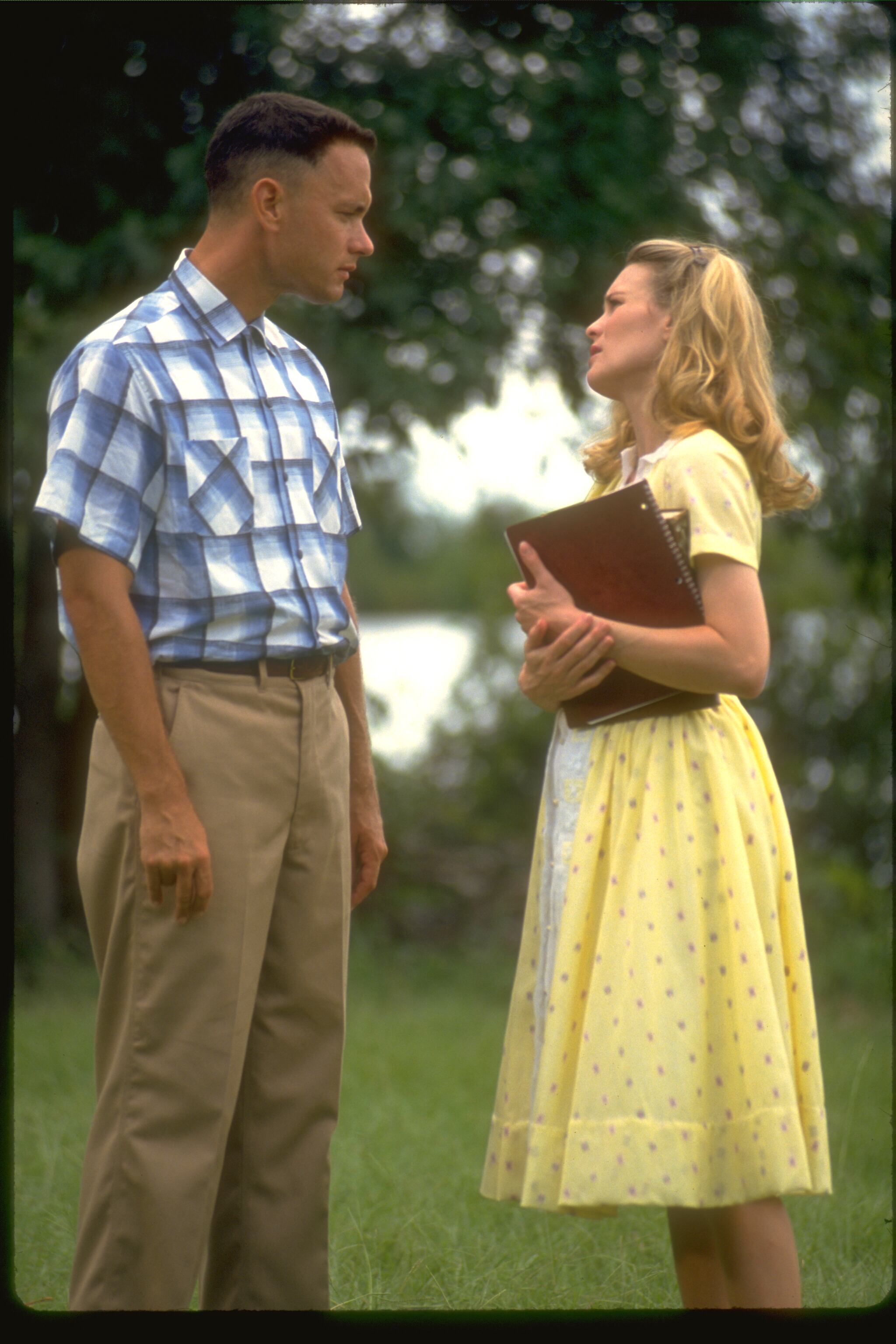 La película donde Forrest Gump y Jenny son felices y puedes ver a partir de esta fecha