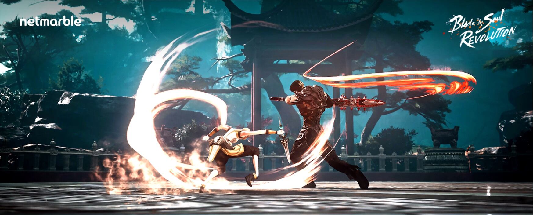 Blade & Soul Revolution