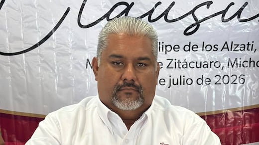 ¿Quién es Ricardo Palominos? Director de Gobernación de Michoacán