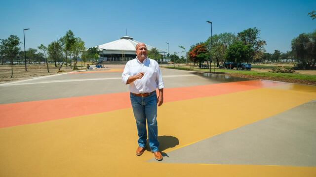 Enrique Alfaro, gobernador de Jalisco