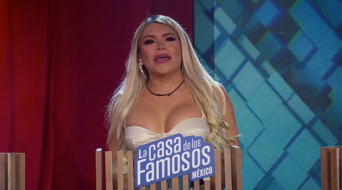 Wendy Guevara, influencer.