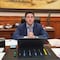 Avanza Plan Maestro del agua; confirma Samuel García construcción del Cuchillo II