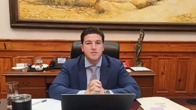 Samuel García confirmó la construcción del Cuchillo II y con ello, avanza el Plan Maestro del Agua.