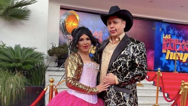 La Chupitos y el Indio Brayan