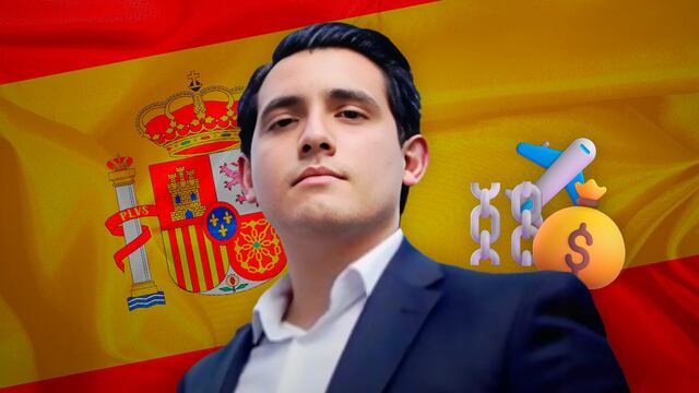 Detienen al empresario Víctor Hugo Sepúlveda, fundador de Grupo Peak, en España