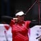 Andrea Becerra hace historia para México y se consagra campeona mundial de tiro con arco