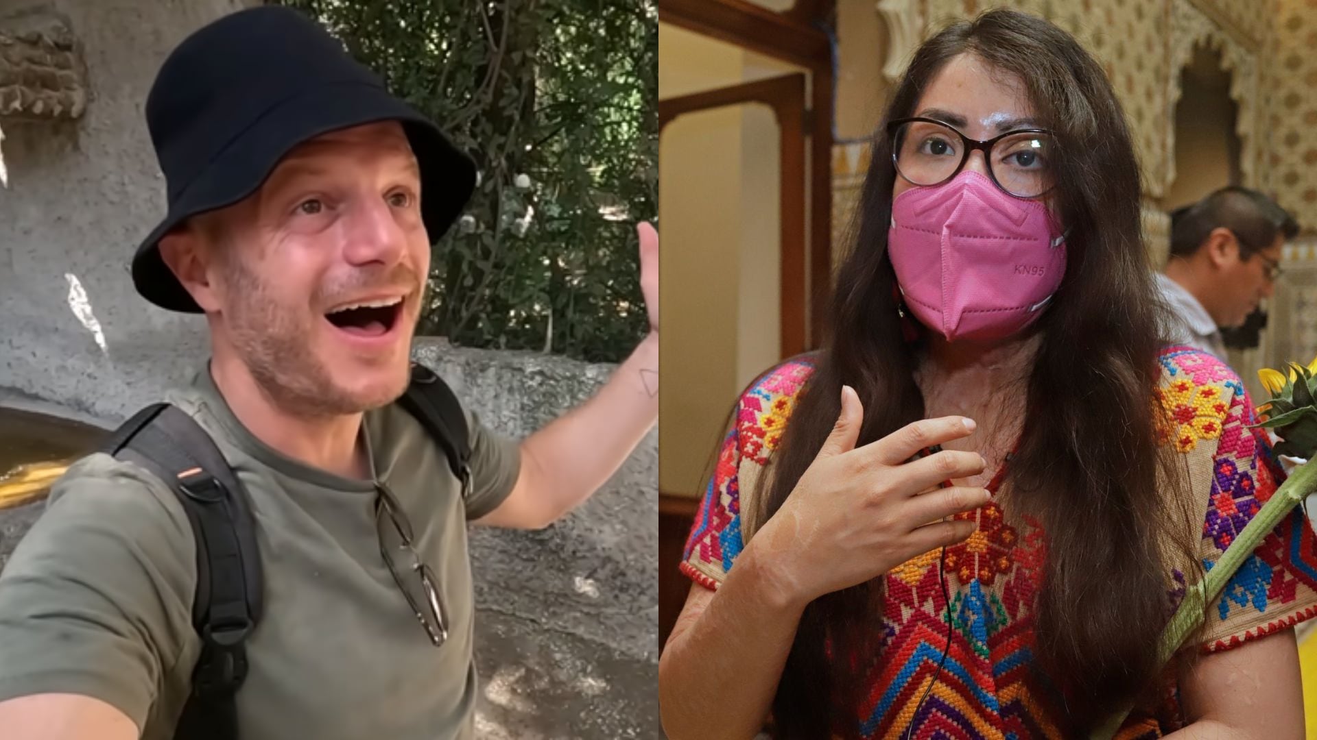 Facundo le dice “ardida” a María Elena Ríos para respaldar a Tenoch Huerta de las acusaciones