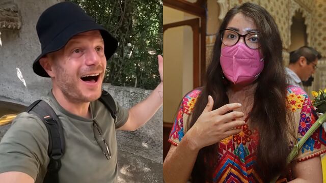 Facundo habla sobre las acusaciones de María Elena Ríos en contra de Tenoch Huerta