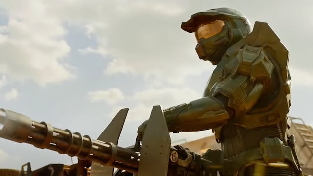 Halo Serie