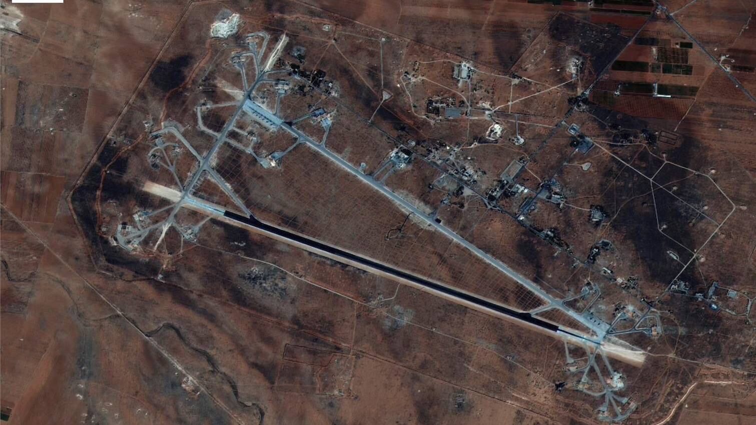Reportan 9 civiles muertos por ataque militar de EU a Siria